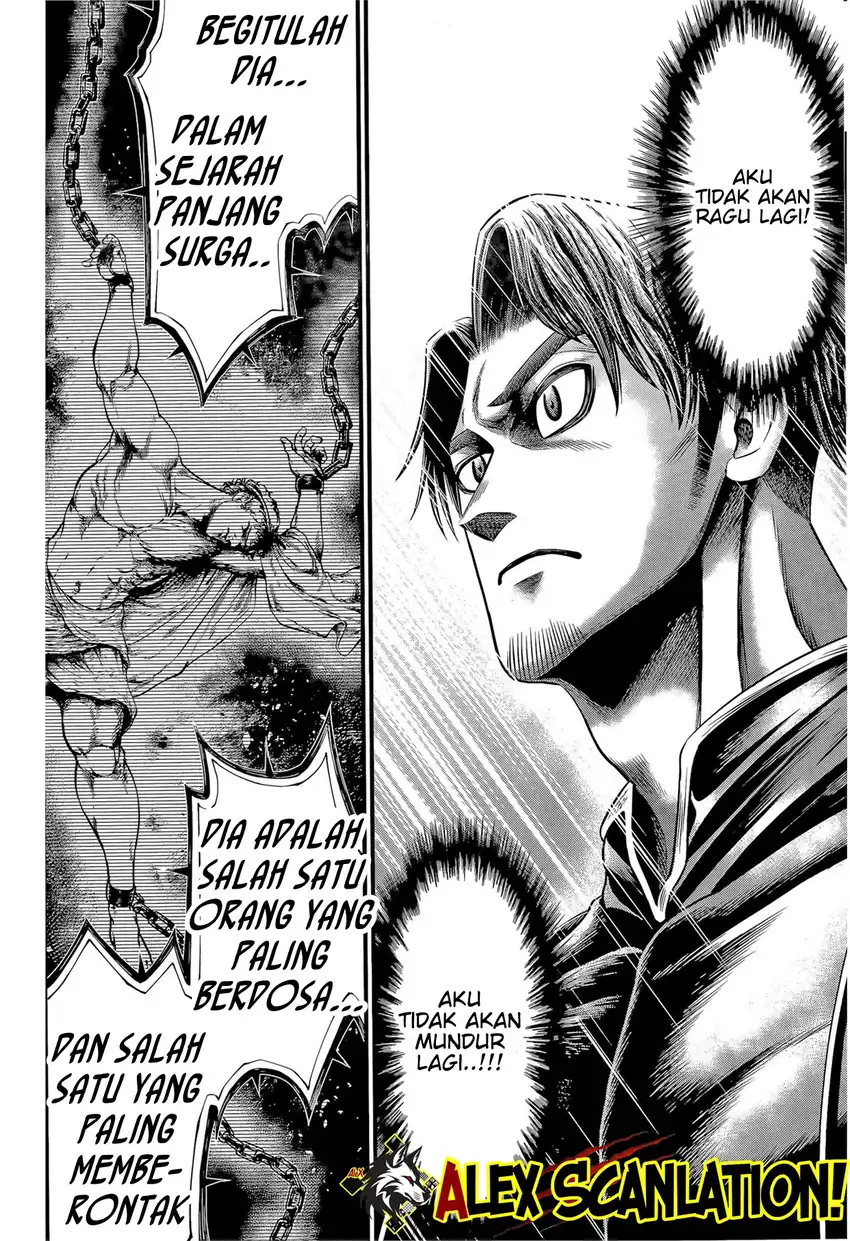 Shuumatsu no Valkyrie Kinden – Kamigami no Apocalypse Chapter 6 - halaman 28