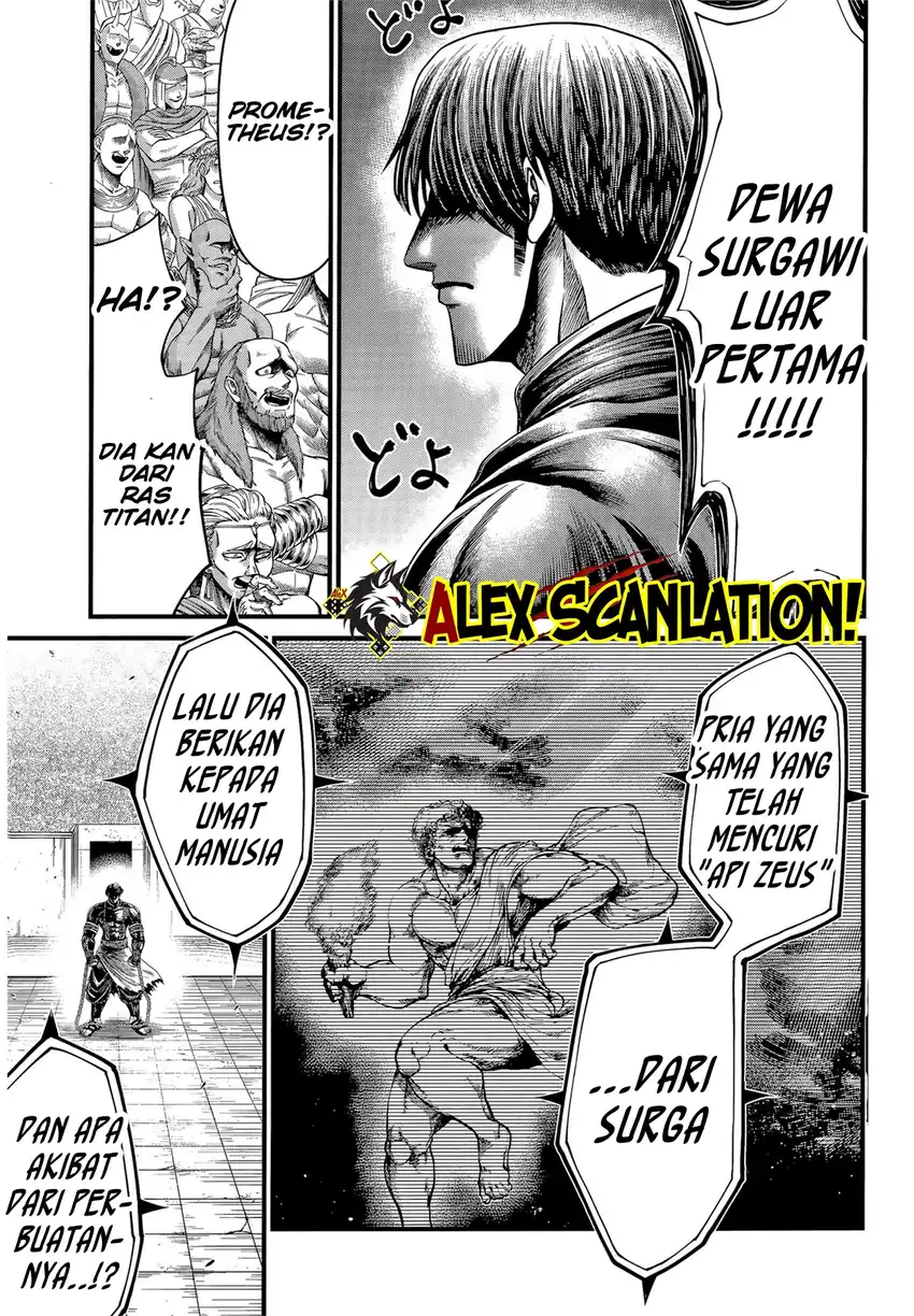 Shuumatsu no Valkyrie Kinden – Kamigami no Apocalypse Chapter 6 - halaman 29