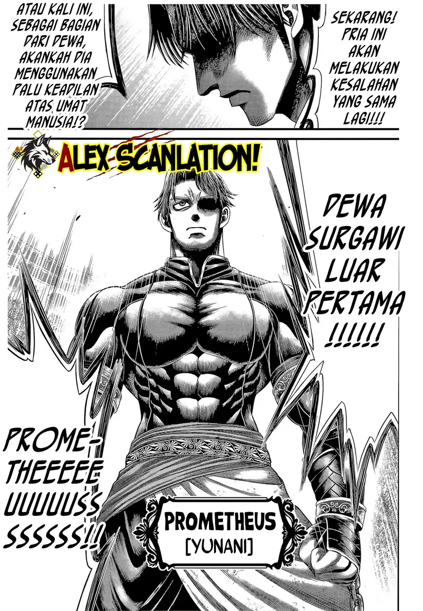 Shuumatsu no Valkyrie Kinden – Kamigami no Apocalypse Chapter 6 - halaman 31