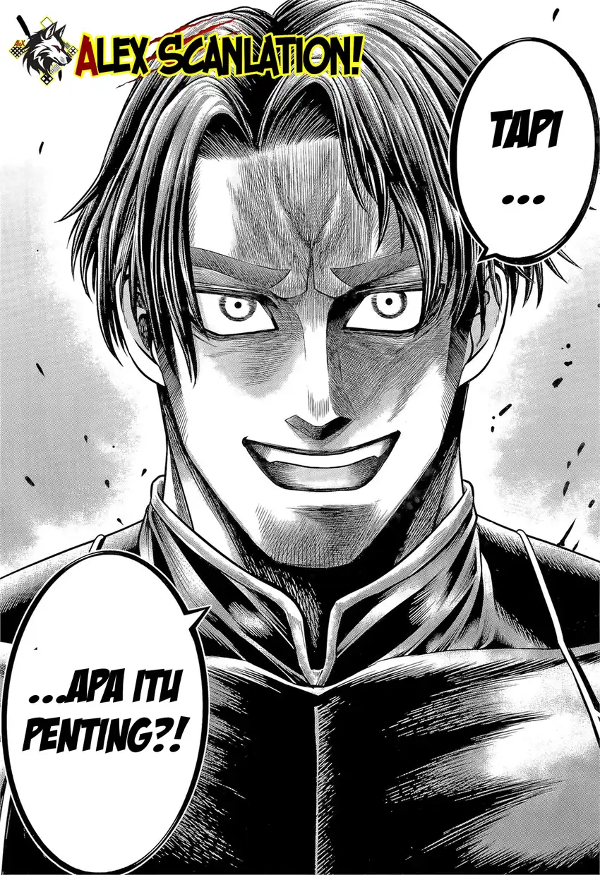 Shuumatsu no Valkyrie Kinden – Kamigami no Apocalypse Chapter 6 - halaman 34