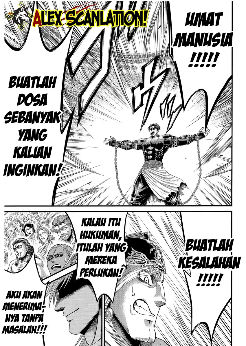Shuumatsu no Valkyrie Kinden – Kamigami no Apocalypse Chapter 6 - halaman 35