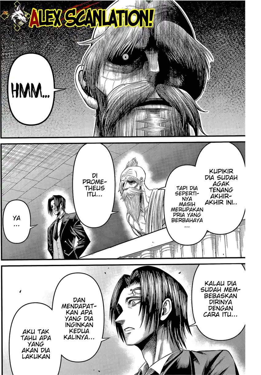 Shuumatsu no Valkyrie Kinden – Kamigami no Apocalypse Chapter 6 - halaman 38