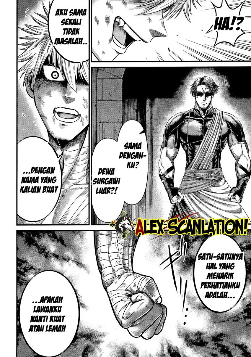 Shuumatsu no Valkyrie Kinden – Kamigami no Apocalypse Chapter 6 - halaman 4
