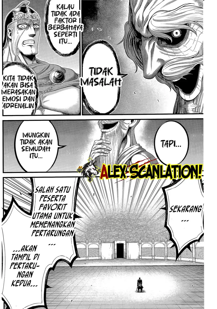 Shuumatsu no Valkyrie Kinden – Kamigami no Apocalypse Chapter 6 - halaman 40