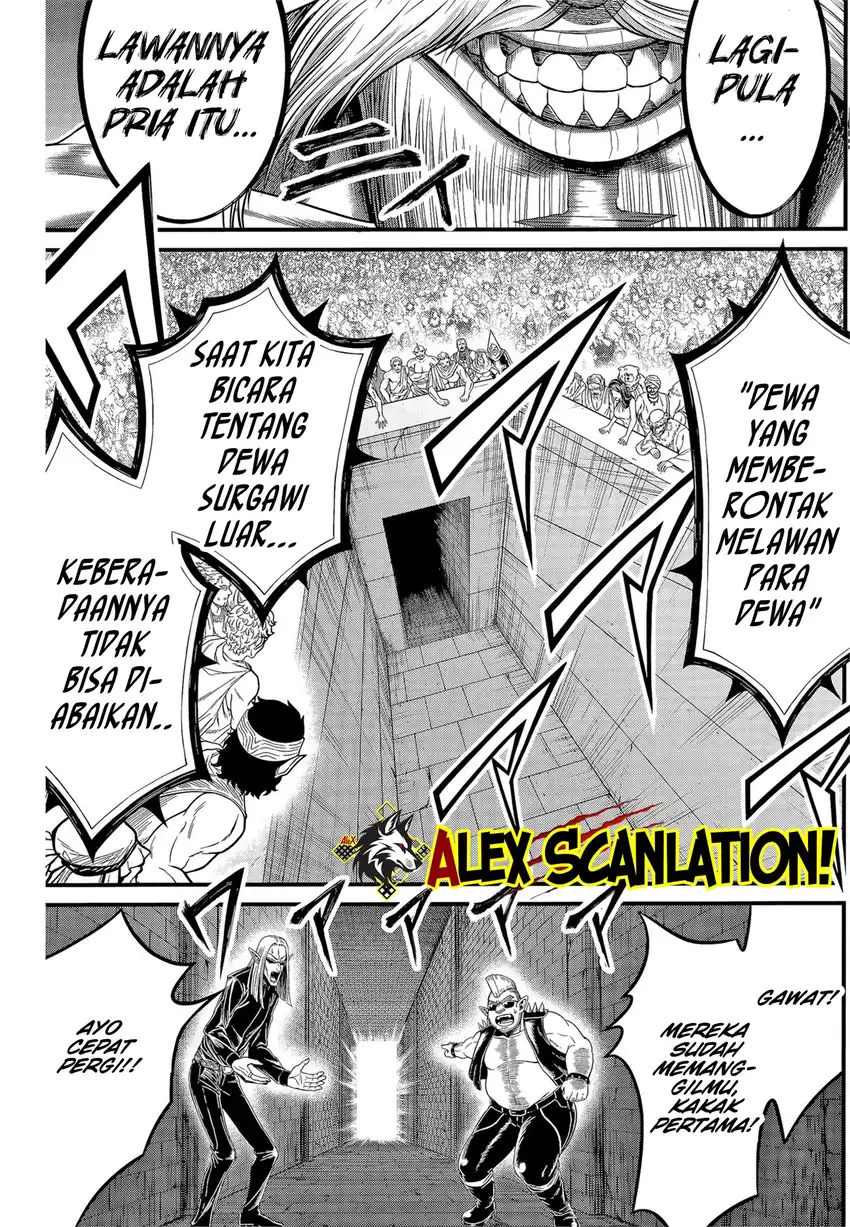 Shuumatsu no Valkyrie Kinden – Kamigami no Apocalypse Chapter 6 - halaman 41