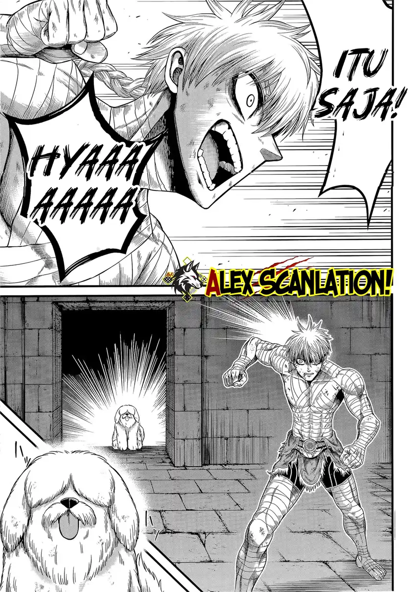 Shuumatsu no Valkyrie Kinden – Kamigami no Apocalypse Chapter 6 - halaman 5
