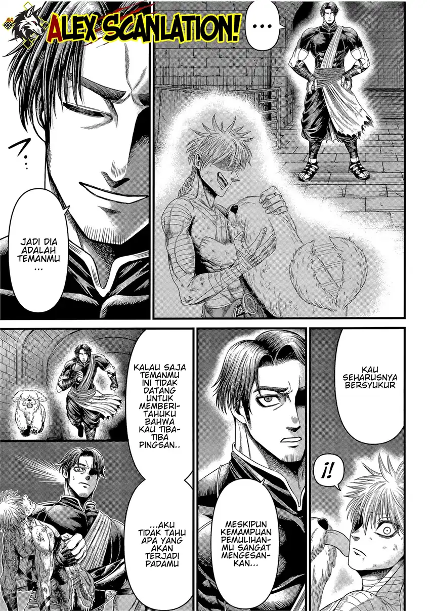 Shuumatsu no Valkyrie Kinden – Kamigami no Apocalypse Chapter 6 - halaman 7