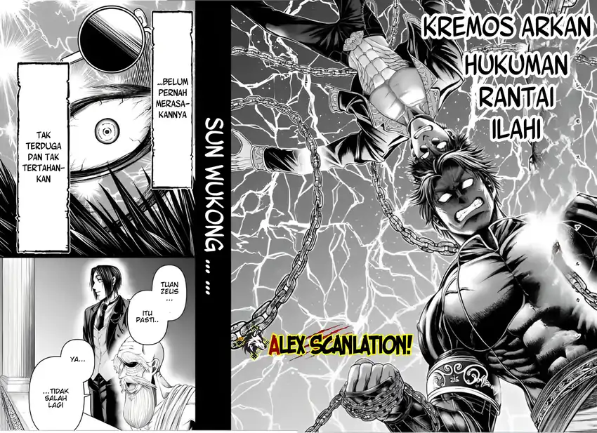 Shuumatsu no Valkyrie Kinden – Kamigami no Apocalypse Chapter 7 - halaman 10