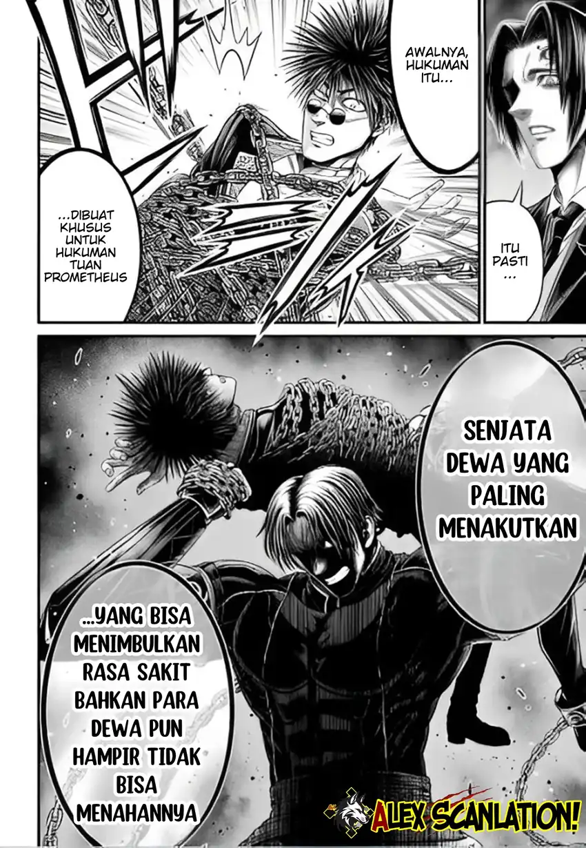 Shuumatsu no Valkyrie Kinden – Kamigami no Apocalypse Chapter 7 - halaman 11