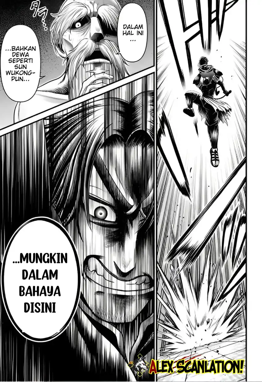 Shuumatsu no Valkyrie Kinden – Kamigami no Apocalypse Chapter 7 - halaman 12