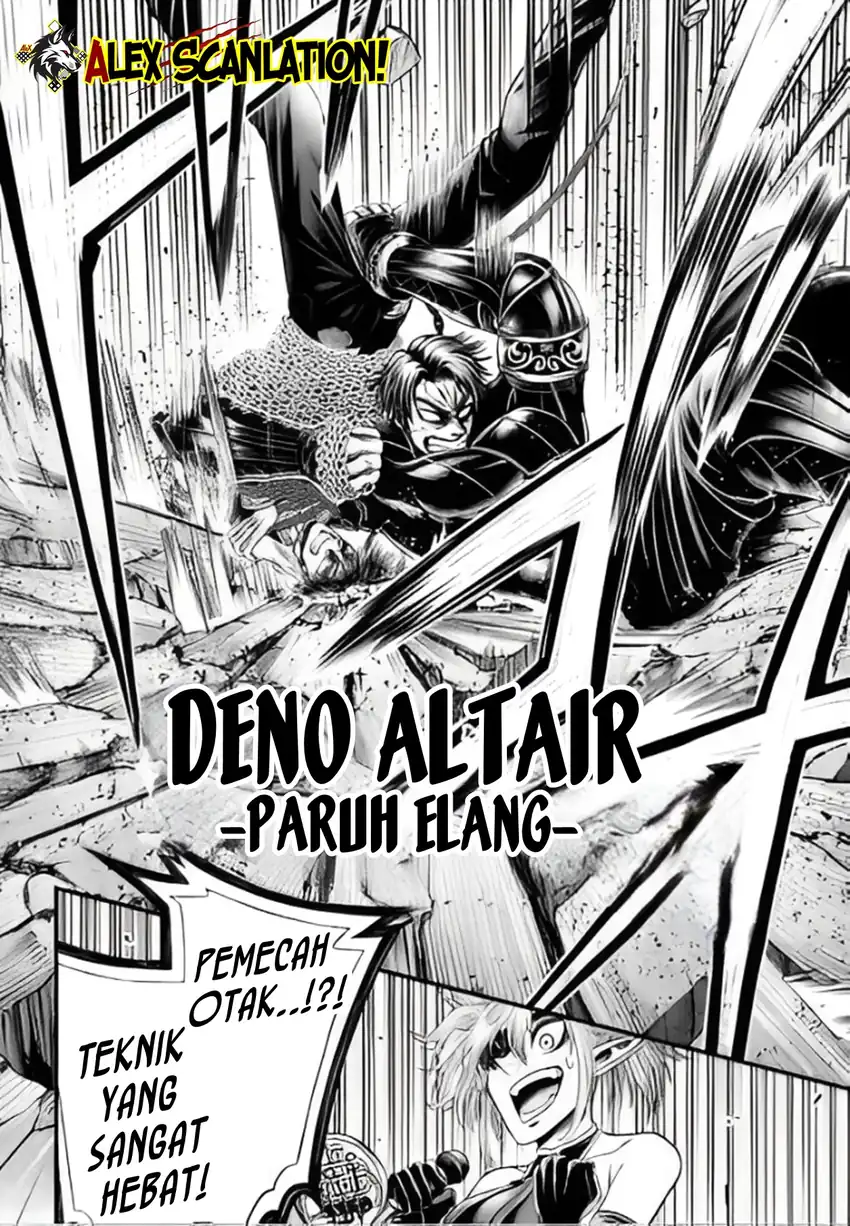 Shuumatsu no Valkyrie Kinden – Kamigami no Apocalypse Chapter 7 - halaman 13