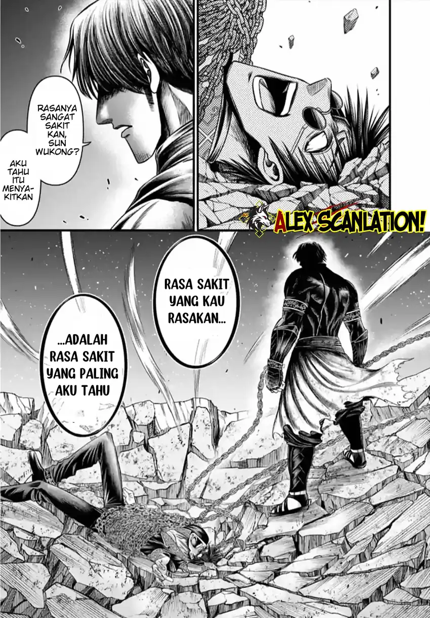 Shuumatsu no Valkyrie Kinden – Kamigami no Apocalypse Chapter 7 - halaman 14