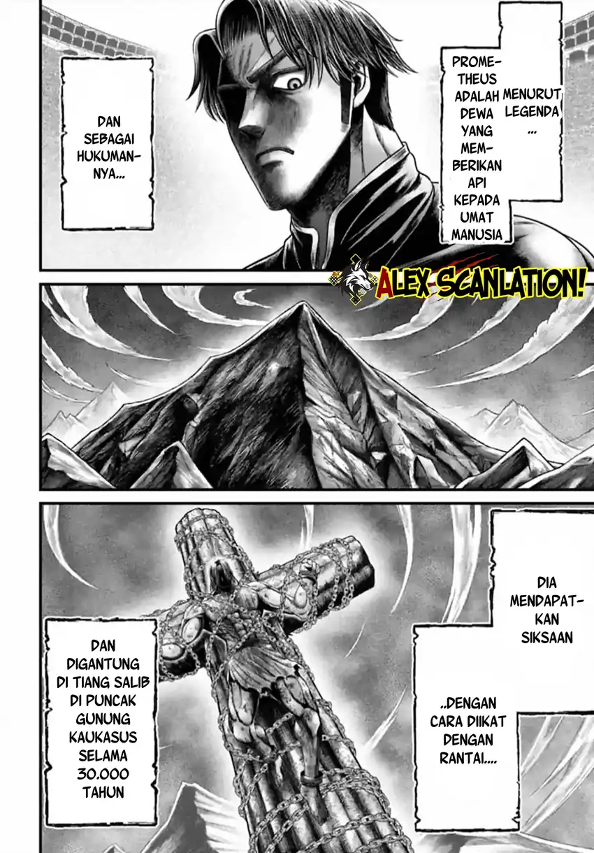 Shuumatsu no Valkyrie Kinden – Kamigami no Apocalypse Chapter 7 - halaman 15