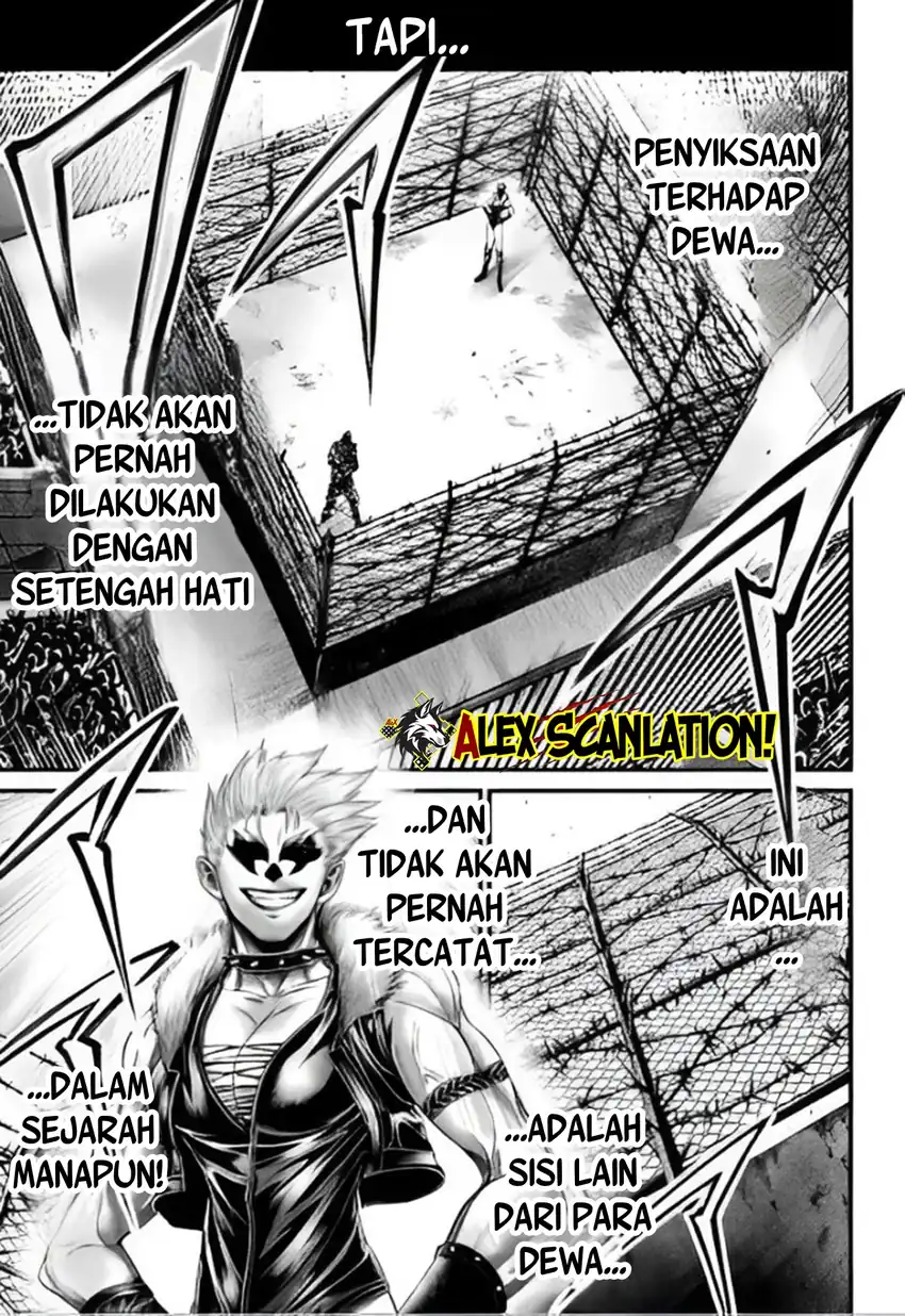 Shuumatsu no Valkyrie Kinden – Kamigami no Apocalypse Chapter 7 - halaman 16
