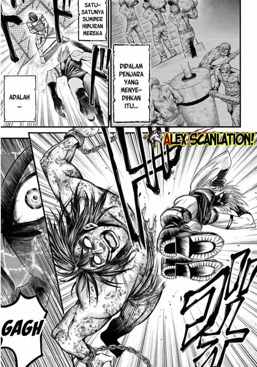 Shuumatsu no Valkyrie Kinden – Kamigami no Apocalypse Chapter 7 - halaman 18