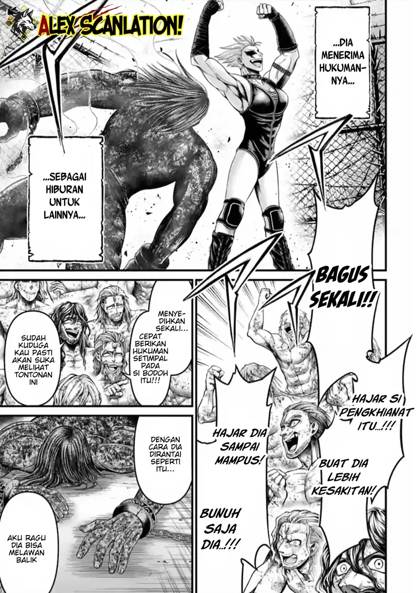 Shuumatsu no Valkyrie Kinden – Kamigami no Apocalypse Chapter 7 - halaman 20