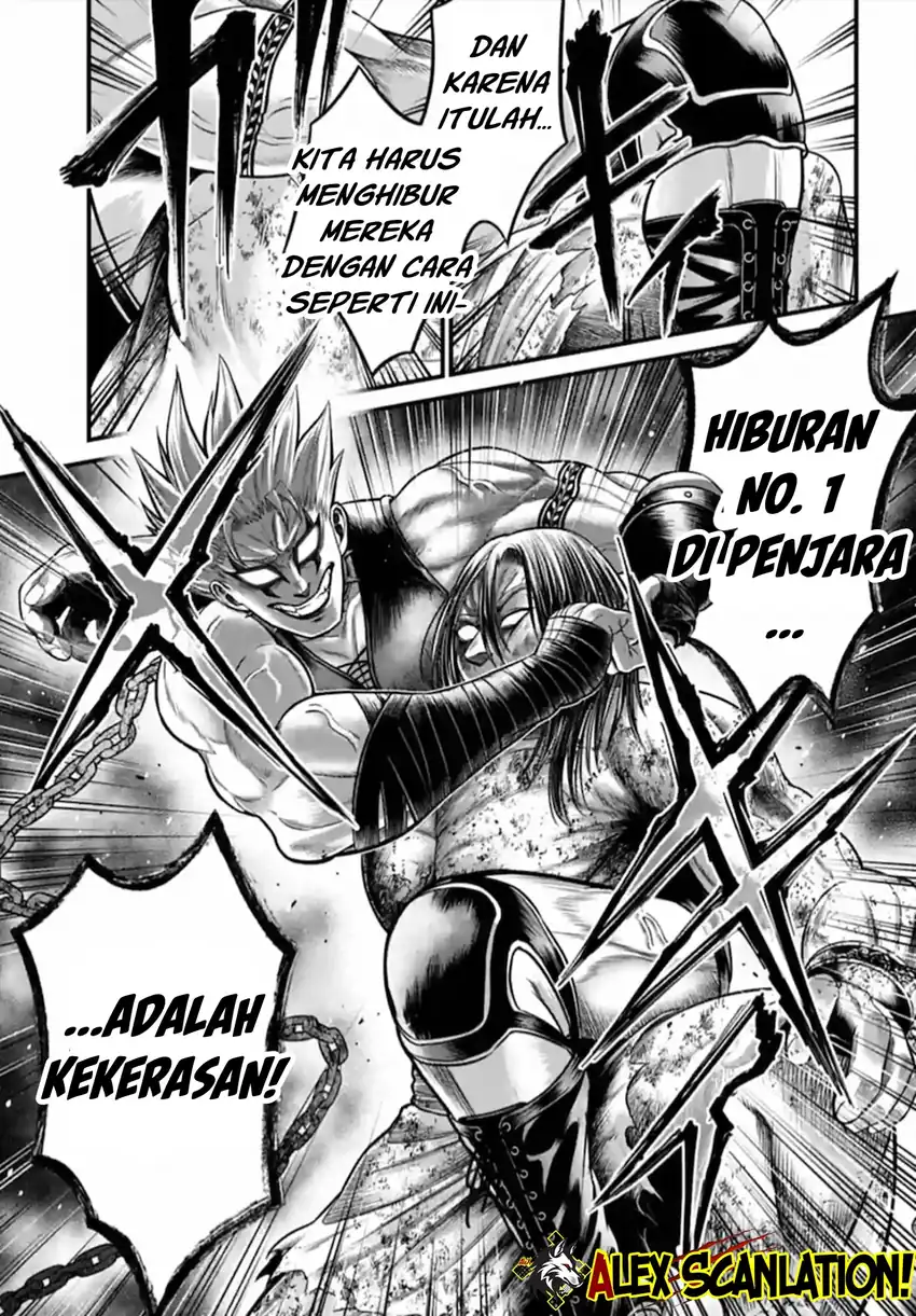 Shuumatsu no Valkyrie Kinden – Kamigami no Apocalypse Chapter 7 - halaman 22