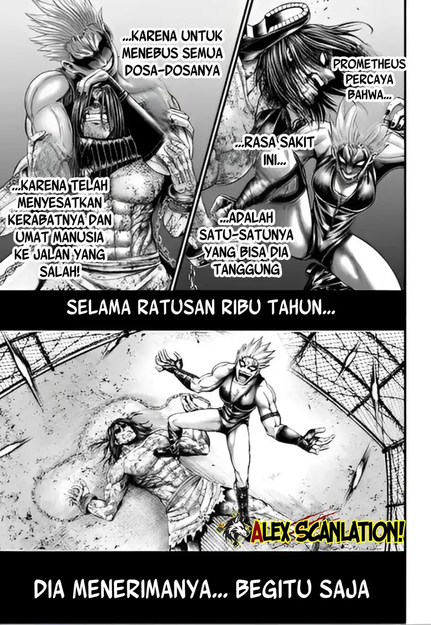 Shuumatsu no Valkyrie Kinden – Kamigami no Apocalypse Chapter 7 - halaman 24