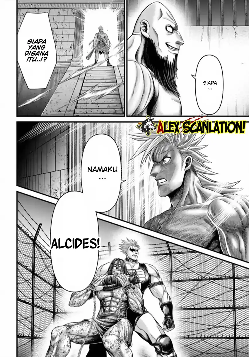 Shuumatsu no Valkyrie Kinden – Kamigami no Apocalypse Chapter 7 - halaman 27