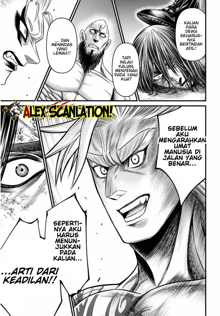 Shuumatsu no Valkyrie Kinden – Kamigami no Apocalypse Chapter 7 - halaman 32