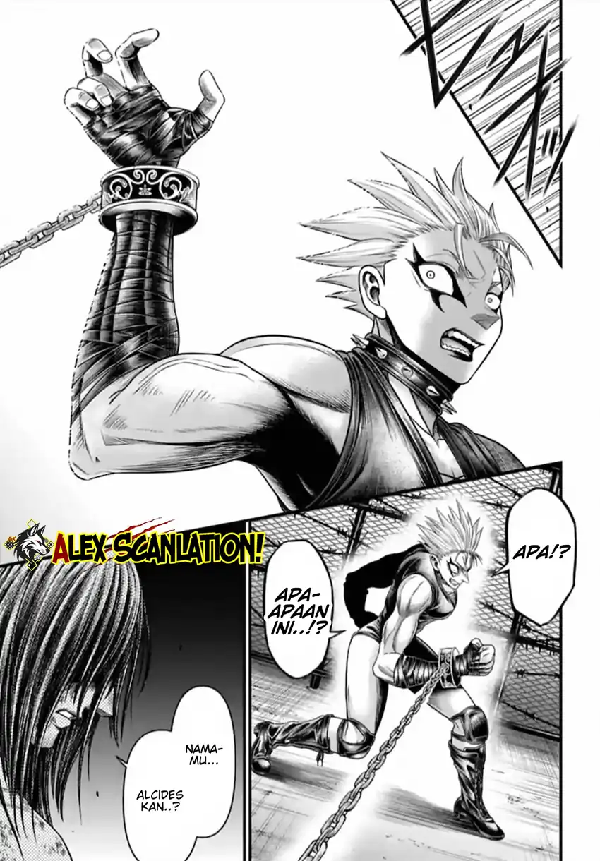Shuumatsu no Valkyrie Kinden – Kamigami no Apocalypse Chapter 7 - halaman 34