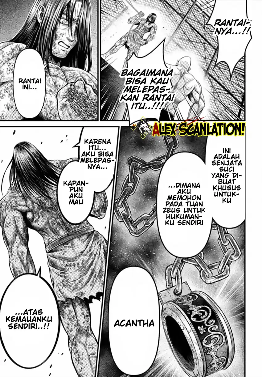 Shuumatsu no Valkyrie Kinden – Kamigami no Apocalypse Chapter 7 - halaman 36