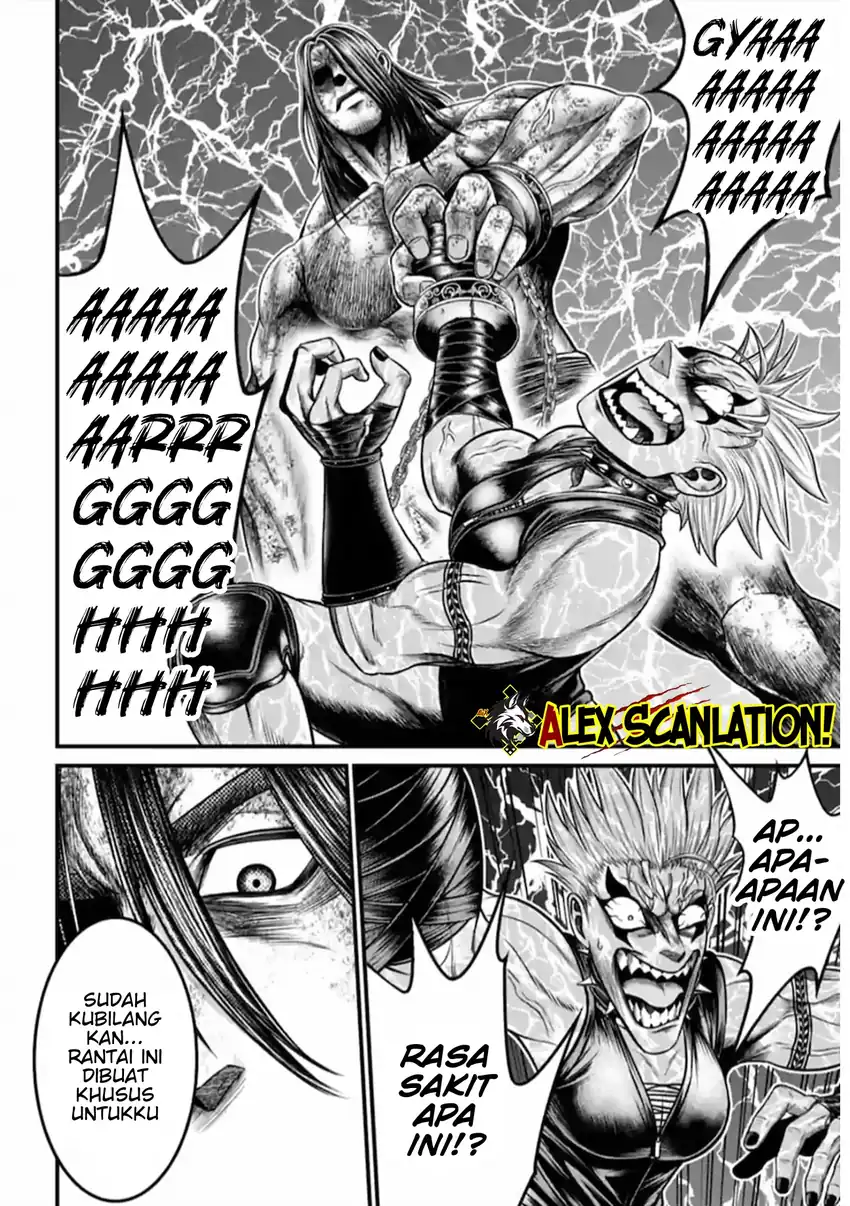 Shuumatsu no Valkyrie Kinden – Kamigami no Apocalypse Chapter 7 - halaman 39