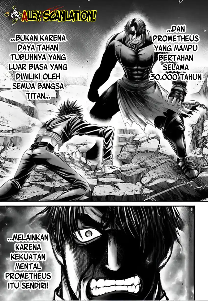 Shuumatsu no Valkyrie Kinden – Kamigami no Apocalypse Chapter 7 - halaman 42