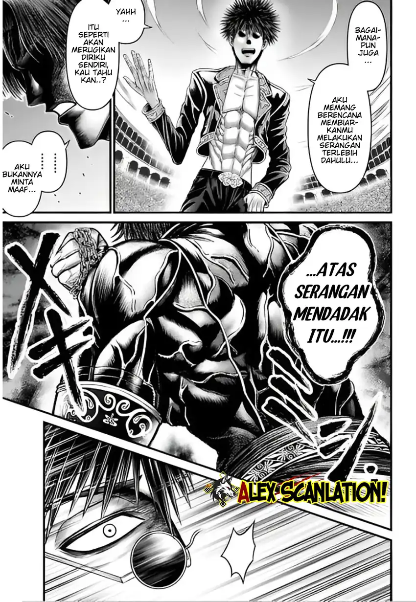 Shuumatsu no Valkyrie Kinden – Kamigami no Apocalypse Chapter 7 - halaman 5