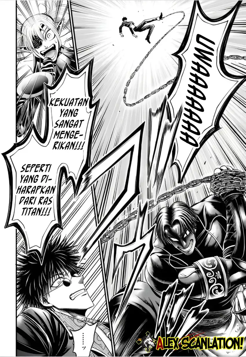 Shuumatsu no Valkyrie Kinden – Kamigami no Apocalypse Chapter 7 - halaman 6