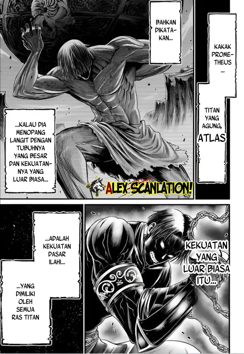 Shuumatsu no Valkyrie Kinden – Kamigami no Apocalypse Chapter 7 - halaman 7