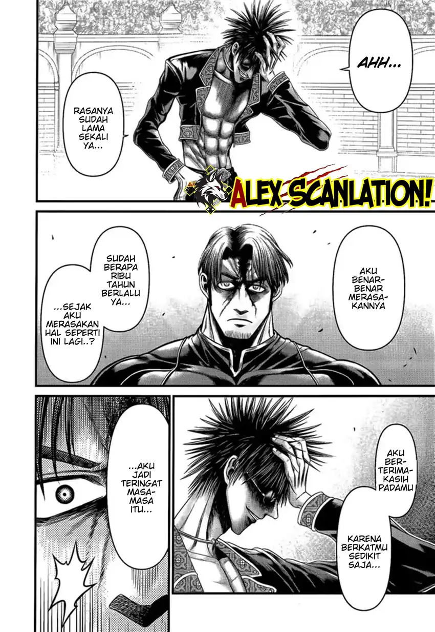 Shuumatsu no Valkyrie Kinden – Kamigami no Apocalypse Chapter 8 - halaman 10