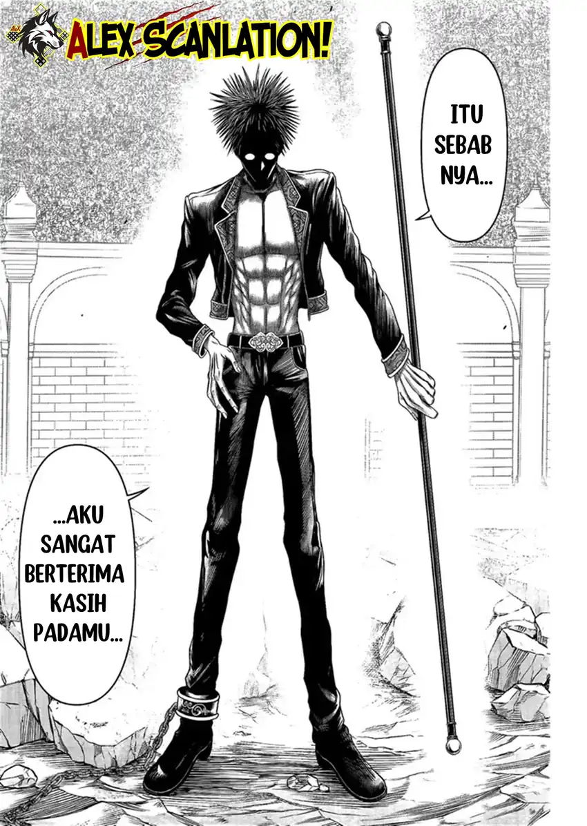 Shuumatsu no Valkyrie Kinden – Kamigami no Apocalypse Chapter 8 - halaman 11