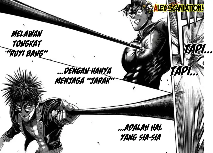 Shuumatsu no Valkyrie Kinden – Kamigami no Apocalypse Chapter 8 - halaman 18