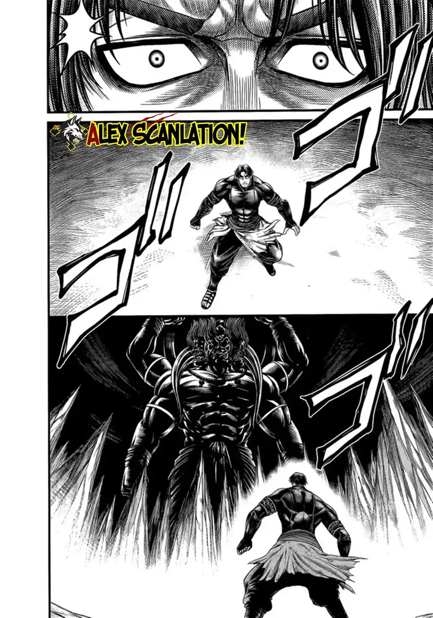 Shuumatsu no Valkyrie Kinden – Kamigami no Apocalypse Chapter 8 - halaman 21