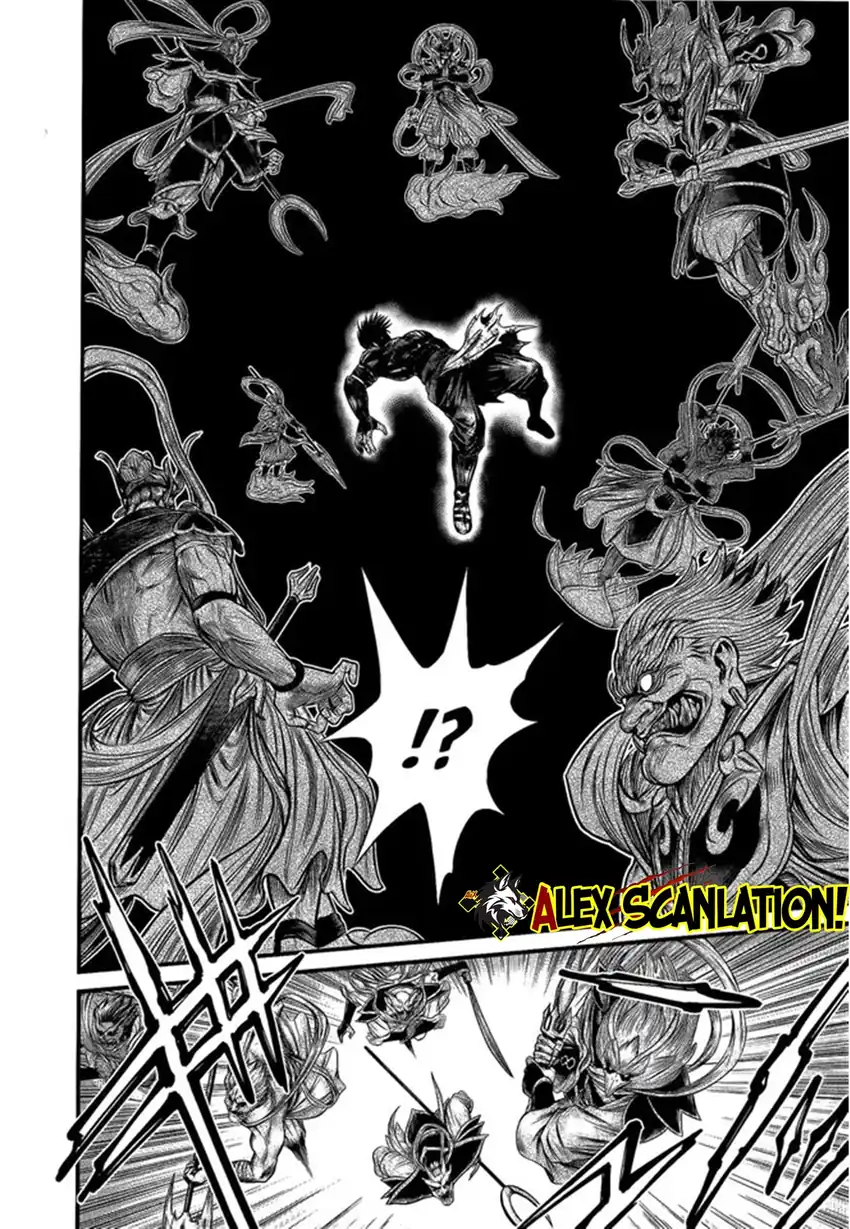 Shuumatsu no Valkyrie Kinden – Kamigami no Apocalypse Chapter 8 - halaman 25