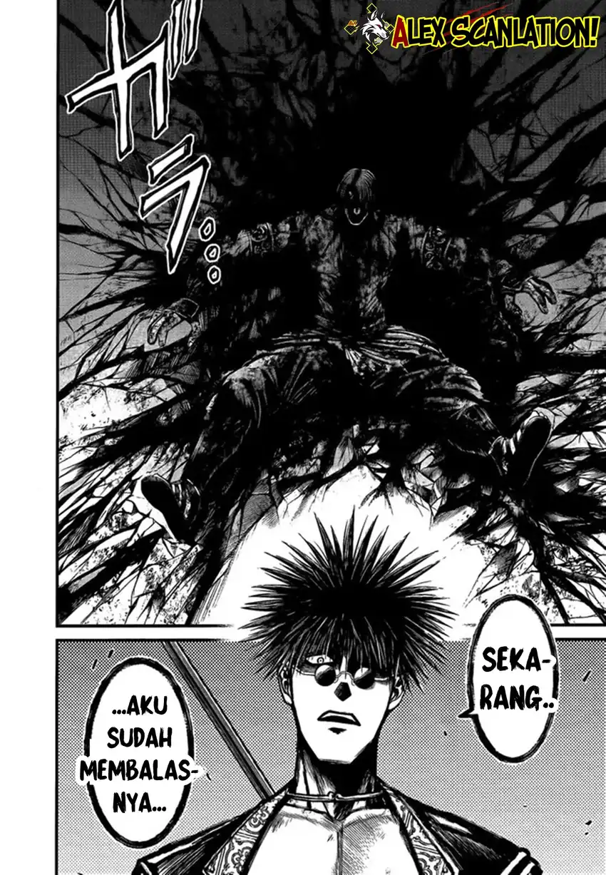 Shuumatsu no Valkyrie Kinden – Kamigami no Apocalypse Chapter 8 - halaman 29