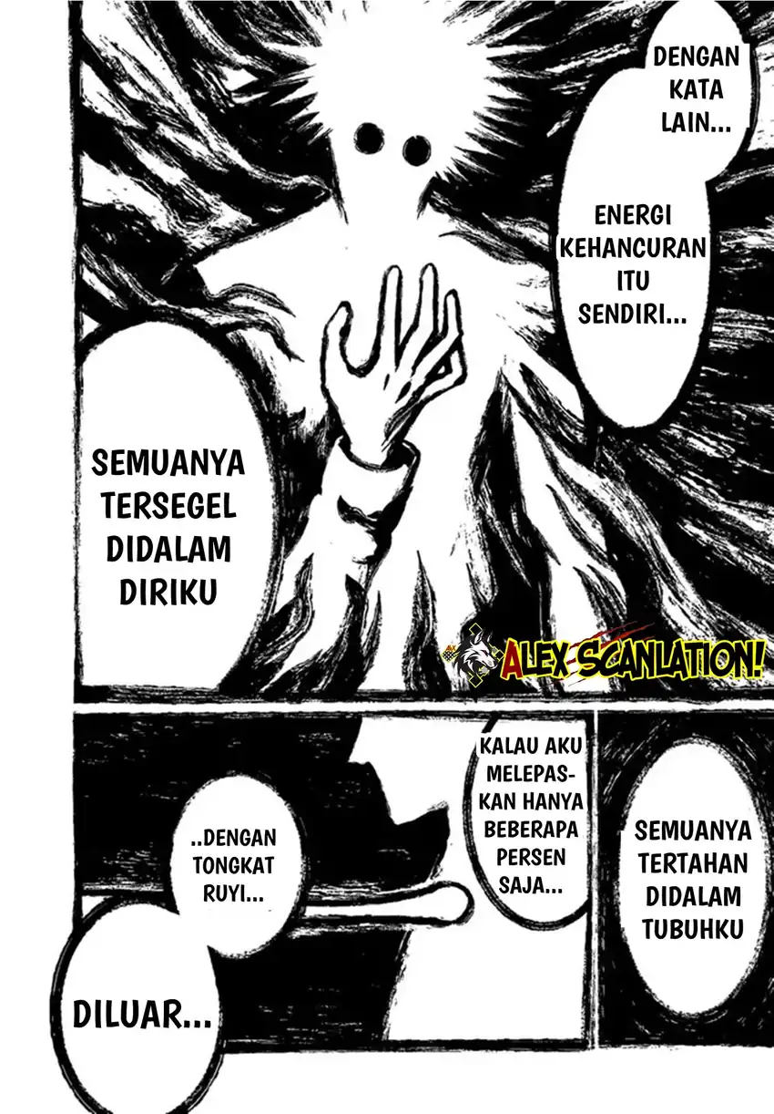Shuumatsu no Valkyrie Kinden – Kamigami no Apocalypse Chapter 8 - halaman 35