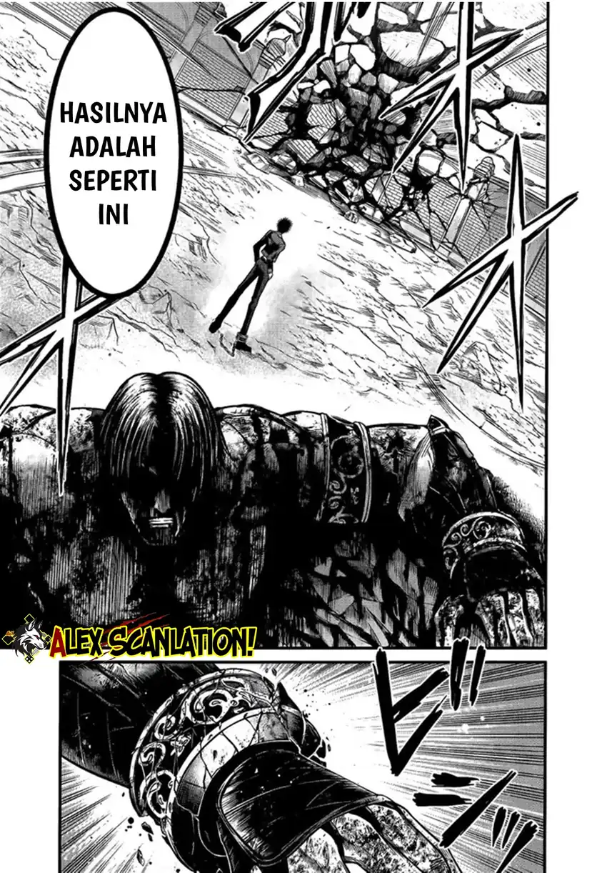 Shuumatsu no Valkyrie Kinden – Kamigami no Apocalypse Chapter 8 - halaman 36