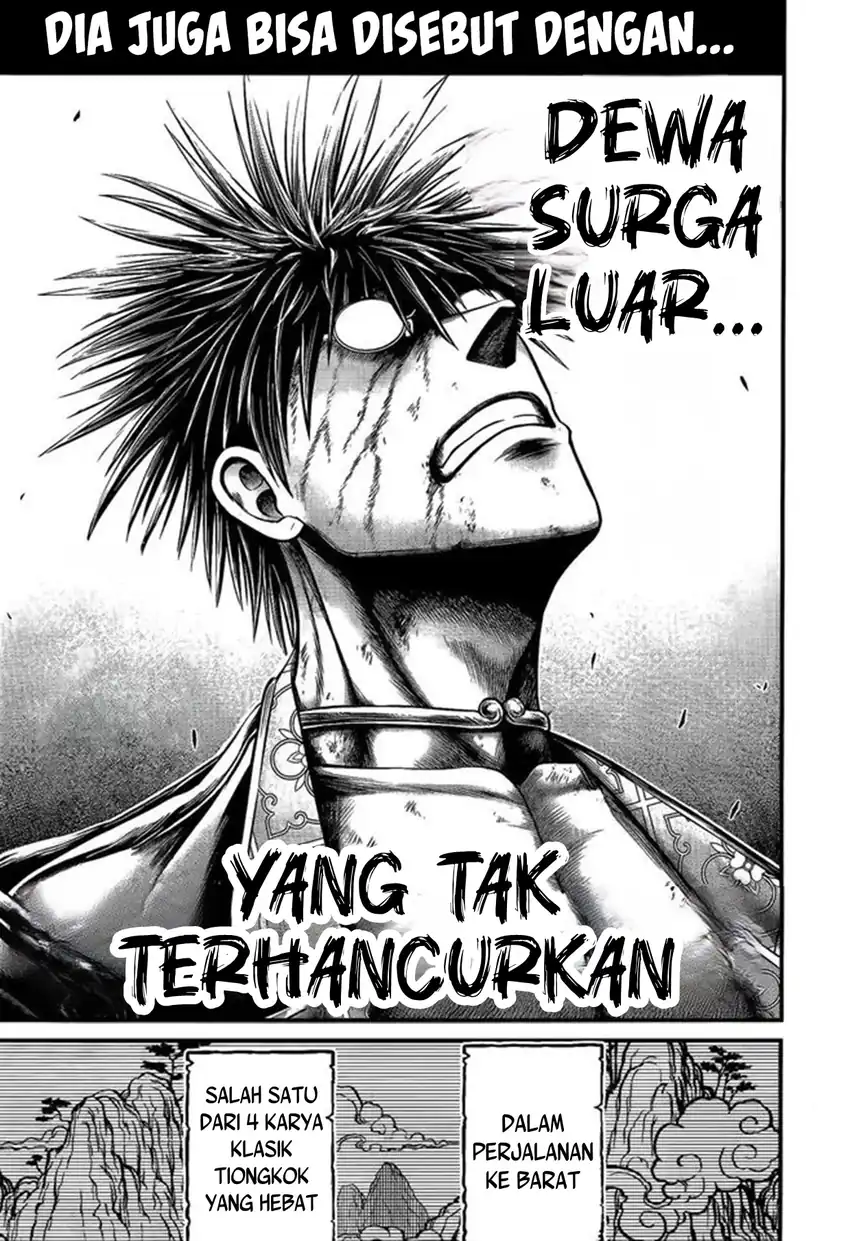 Shuumatsu no Valkyrie Kinden – Kamigami no Apocalypse Chapter 8 - halaman 7