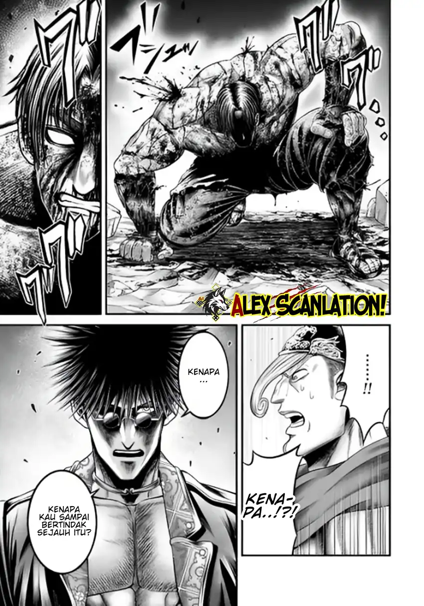 Shuumatsu no Valkyrie Kinden – Kamigami no Apocalypse Chapter 9 - halaman 17