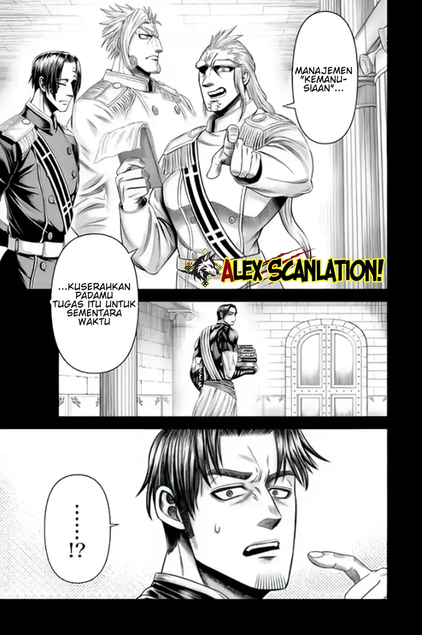 Shuumatsu no Valkyrie Kinden – Kamigami no Apocalypse Chapter 9 - halaman 19