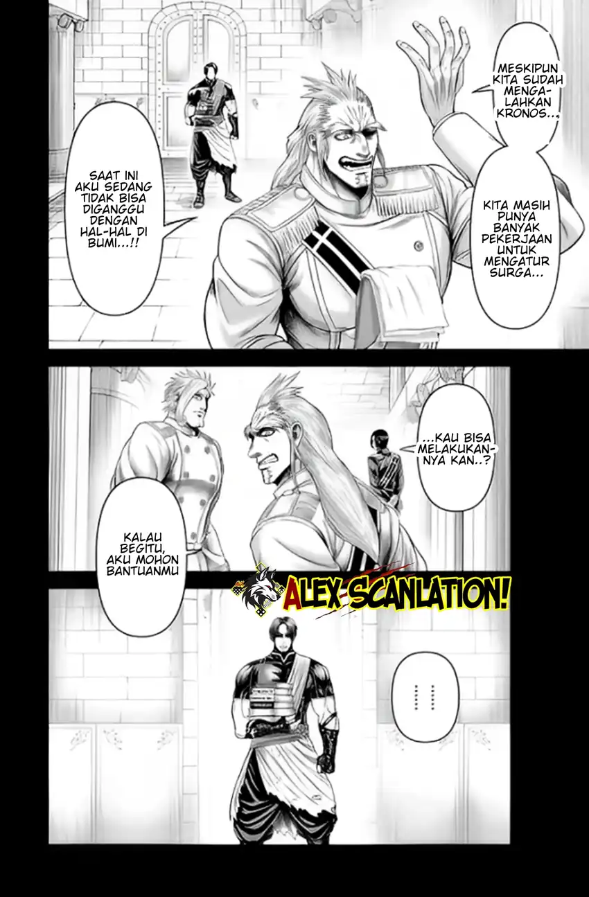 Shuumatsu no Valkyrie Kinden – Kamigami no Apocalypse Chapter 9 - halaman 20