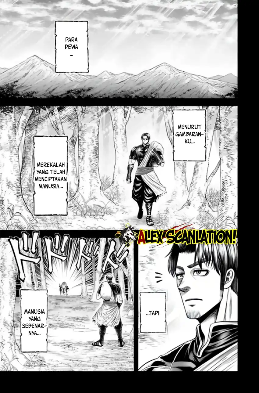 Shuumatsu no Valkyrie Kinden – Kamigami no Apocalypse Chapter 9 - halaman 21