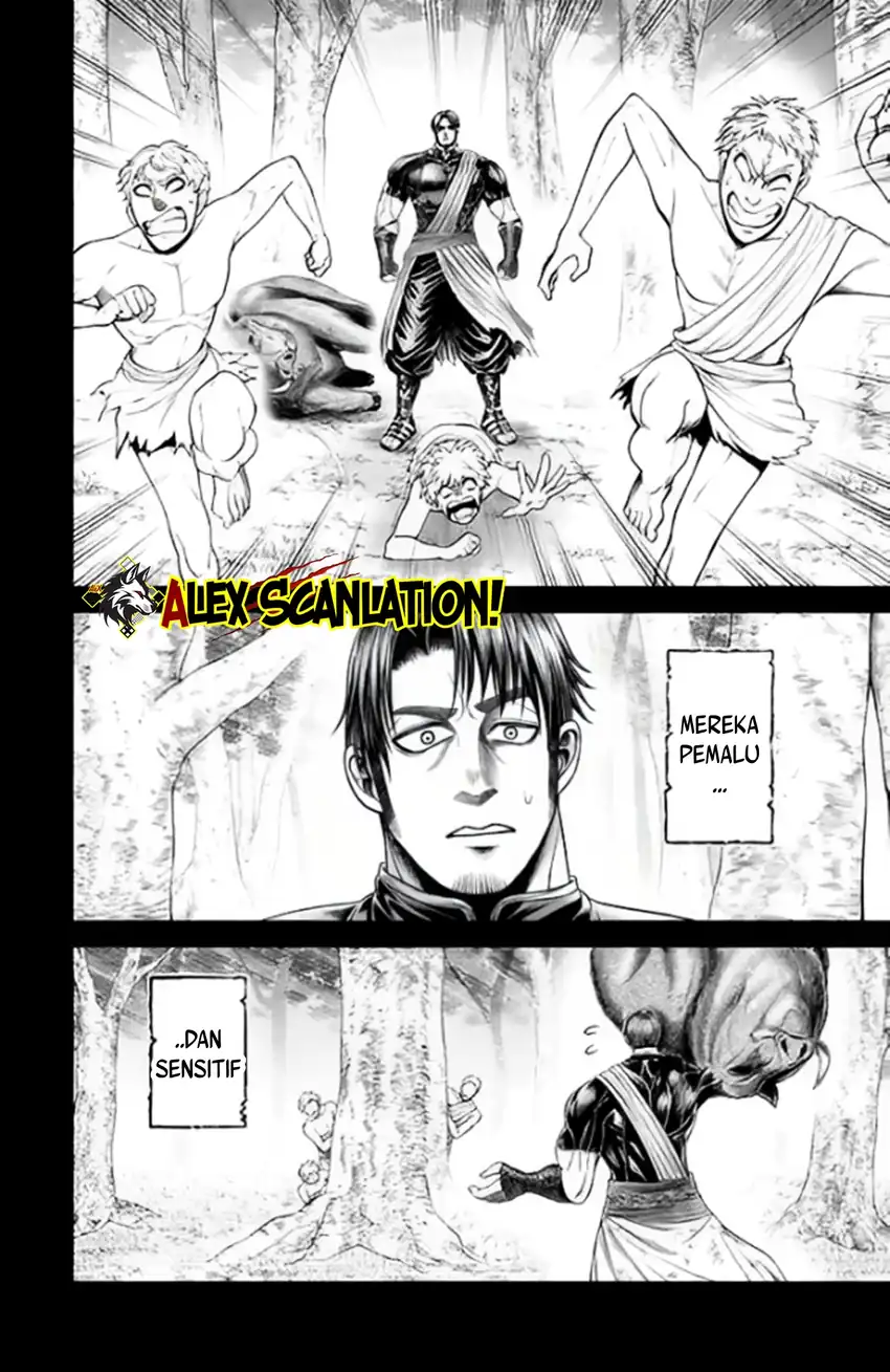 Shuumatsu no Valkyrie Kinden – Kamigami no Apocalypse Chapter 9 - halaman 24