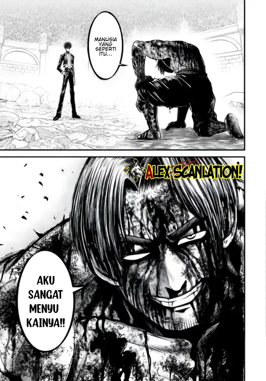 Shuumatsu no Valkyrie Kinden – Kamigami no Apocalypse Chapter 9 - halaman 27