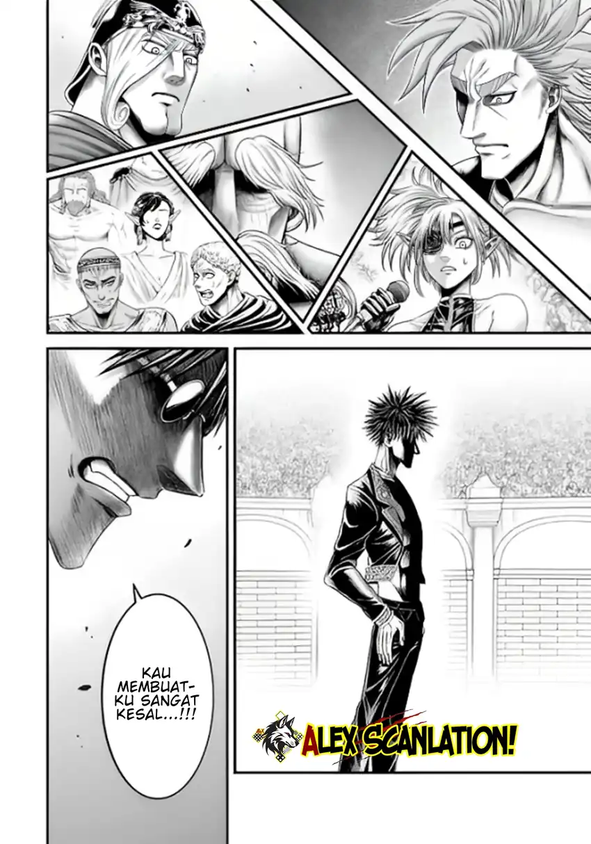 Shuumatsu no Valkyrie Kinden – Kamigami no Apocalypse Chapter 9 - halaman 28
