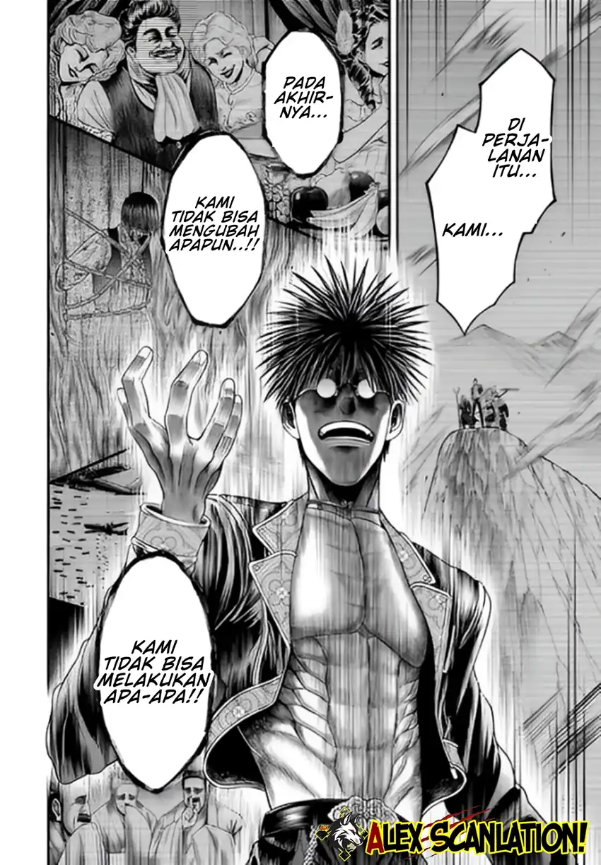 Shuumatsu no Valkyrie Kinden – Kamigami no Apocalypse Chapter 9 - halaman 30