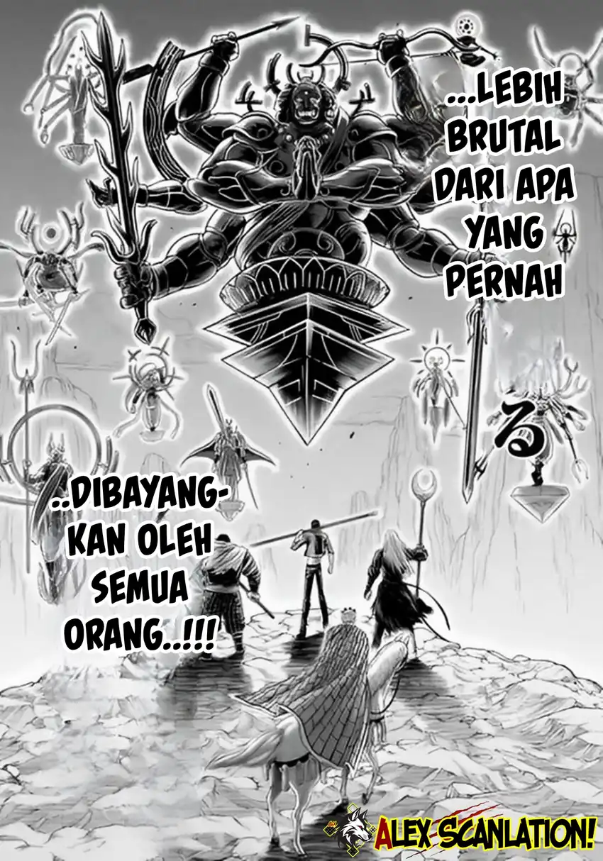 Shuumatsu no Valkyrie Kinden – Kamigami no Apocalypse Chapter 9 - halaman 4