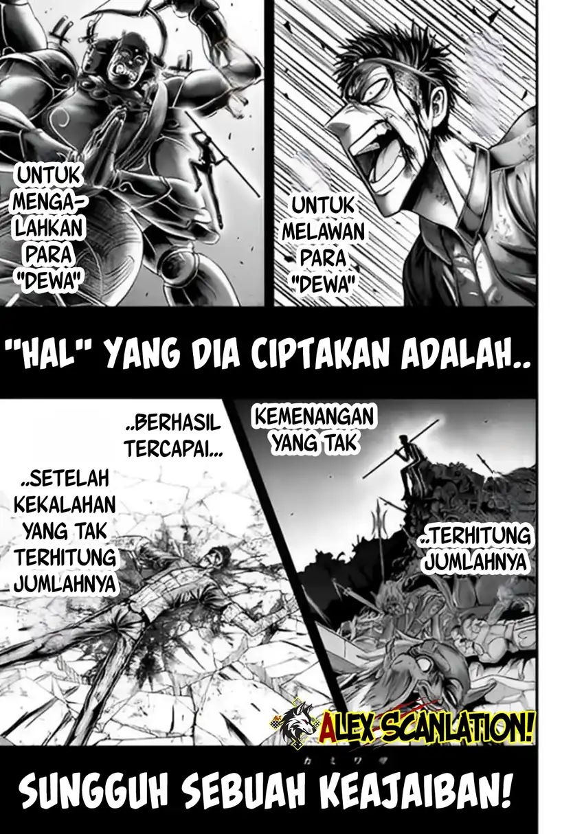 Shuumatsu no Valkyrie Kinden – Kamigami no Apocalypse Chapter 9 - halaman 5